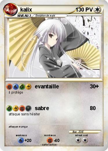 Pokemon kalix