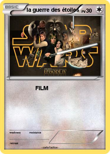 Pokemon la guerre des étoiles