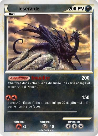 Pokemon leseraide