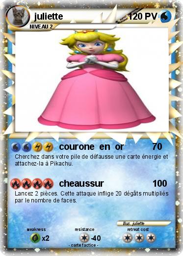 Pokemon juliette