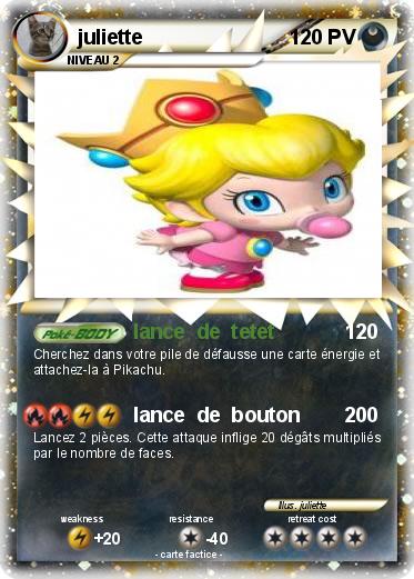 Pokemon juliette