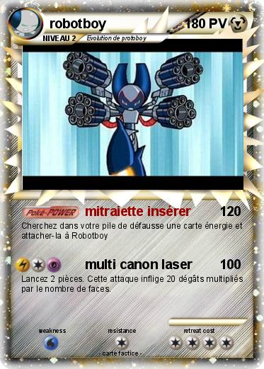 Pokemon robotboy