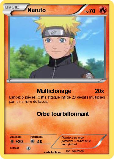 Pokemon Naruto