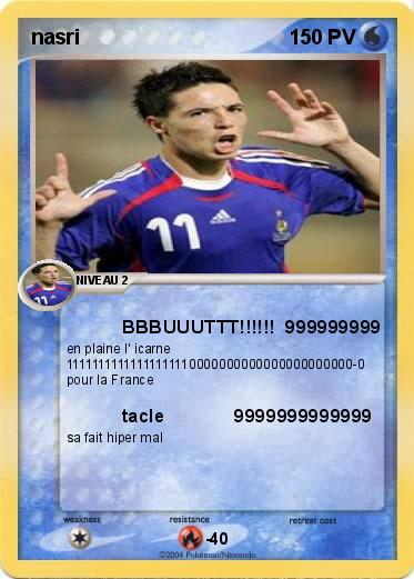 Pokemon nasri