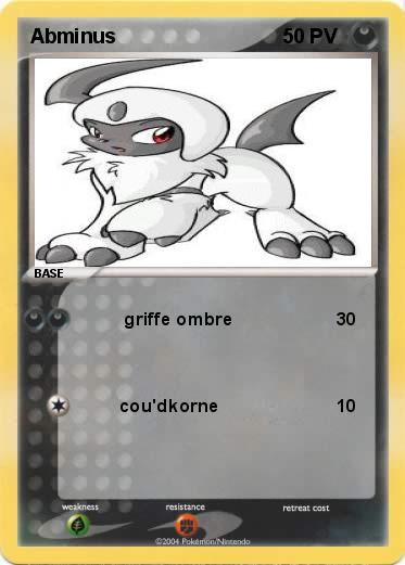 Pokemon Abminus