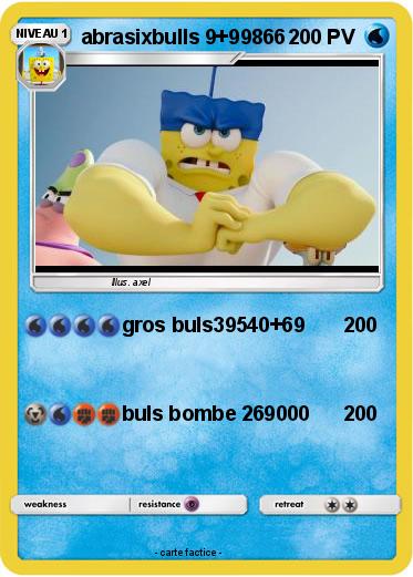 Pokemon abrasixbulls 9+99866