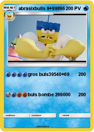 Pokemon abrasixbulls 9+99866