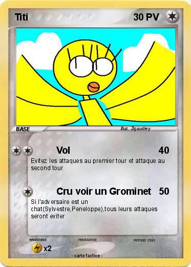 Pokemon Titi