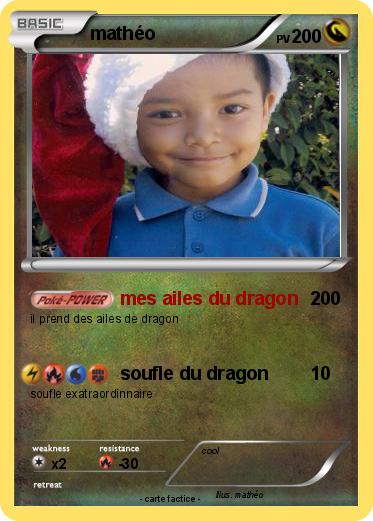Pokemon mathéo