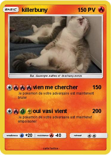 Pokemon killerbuny
