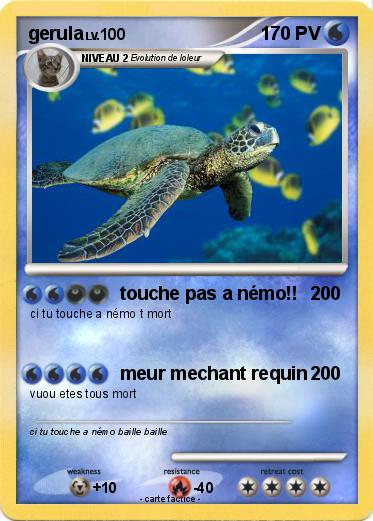 Pokemon gerula