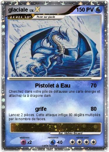 Pokemon glaciale