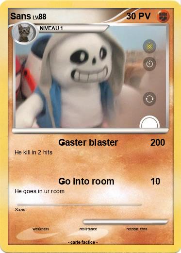 Pokemon Sans