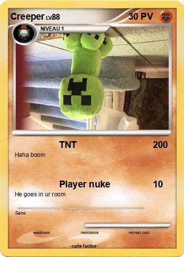 Pokemon Creeper