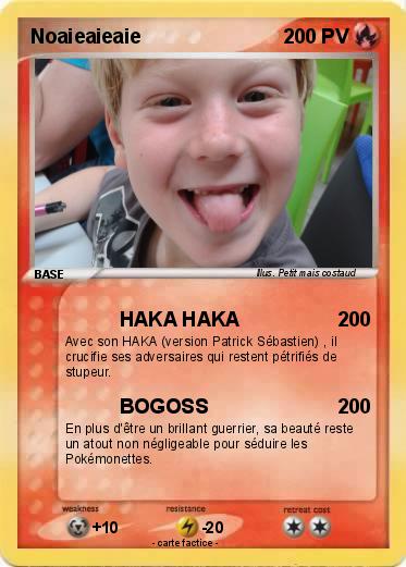 Pokemon Noaieaieaie