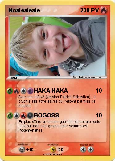 Pokemon Noaieaieaie