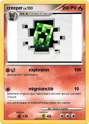 Pokemon creeper