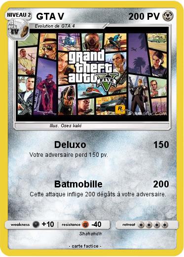 Pokemon GTA V