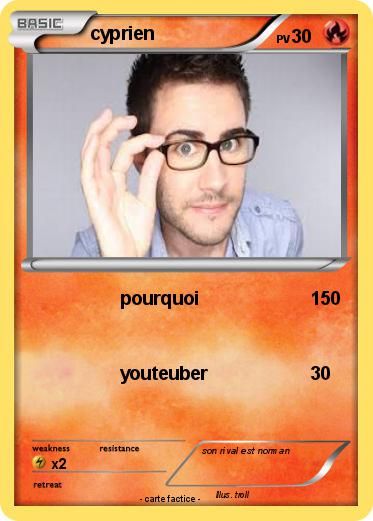 Pokemon cyprien