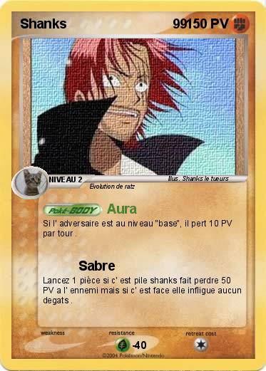 Pokemon Shanks                             99