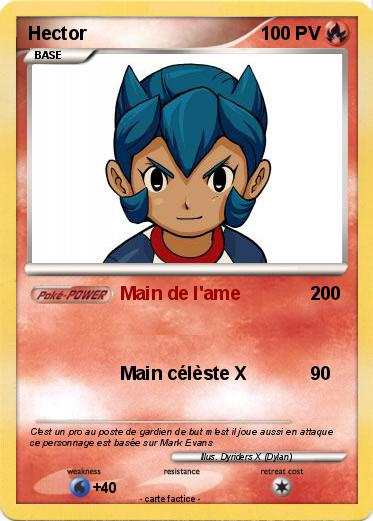 Pokemon Hector