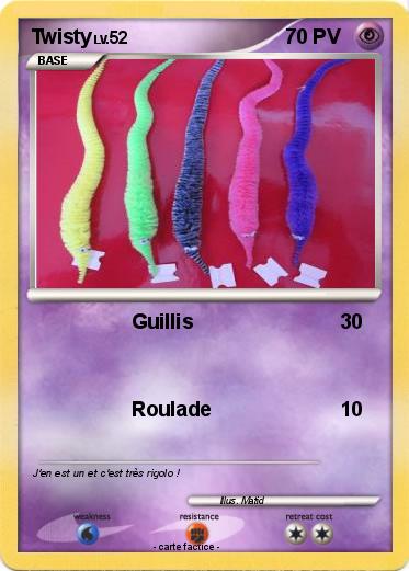 Pokemon Twisty