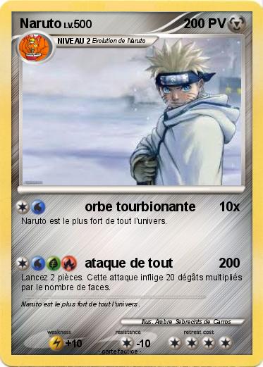 Pokemon Naruto