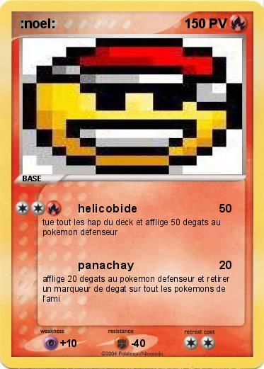 Pokemon :noel: