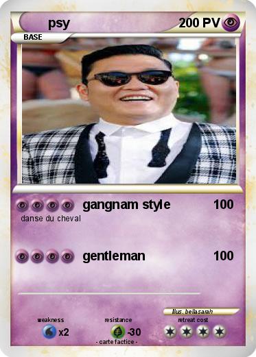 Pokemon psy