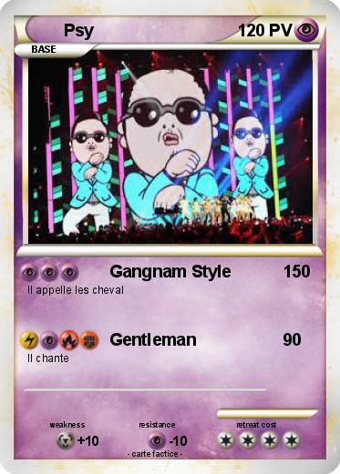Pokemon Psy
