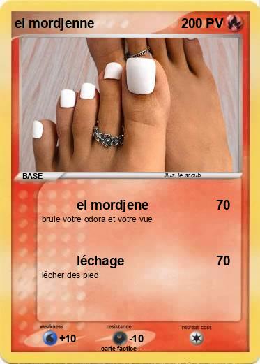 Pokemon el mordjenne
