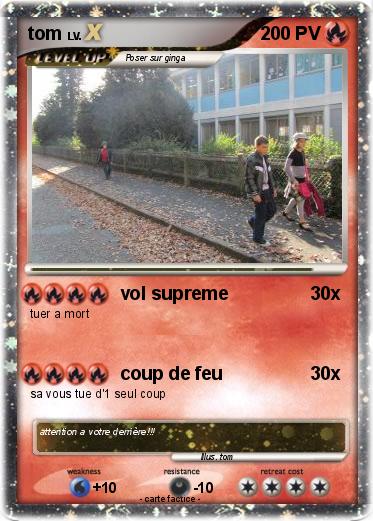 Pokemon tom