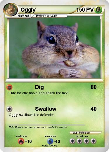Pokemon Oggly