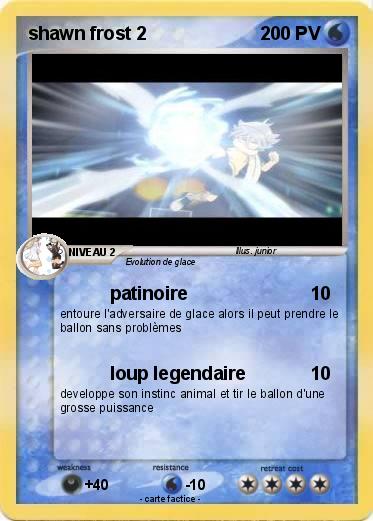 Pokemon shawn frost 2