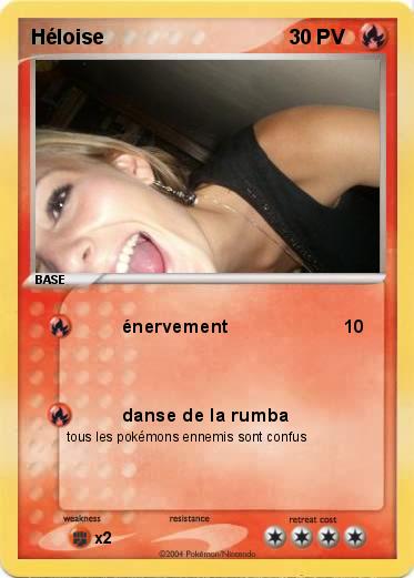 Pokemon Héloise