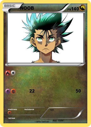 Pokemon NOOB
