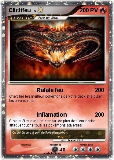 Pokemon Clictifeu