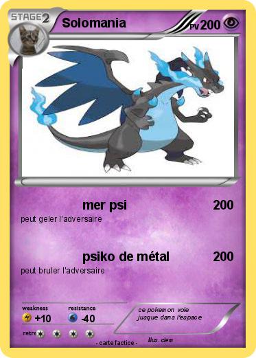 Pokemon Solomania