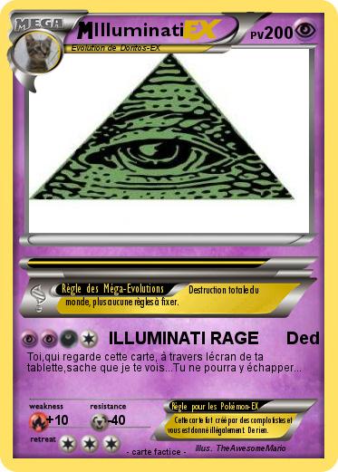 Pokemon Illuminati
