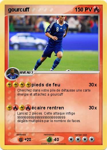 Pokemon gourcuff