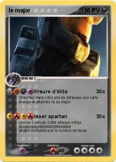 Pokemon le major