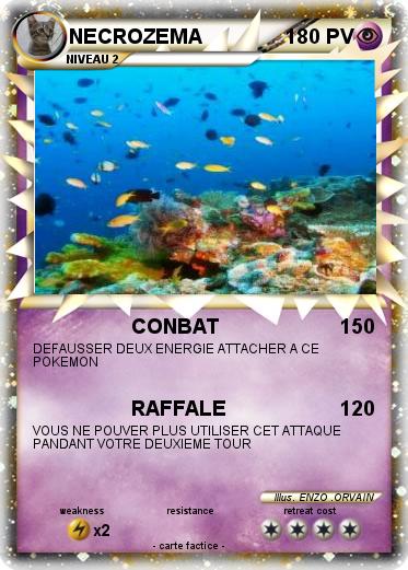 Pokemon NECROZEMA