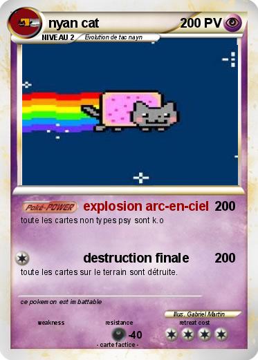 Pokemon nyan cat