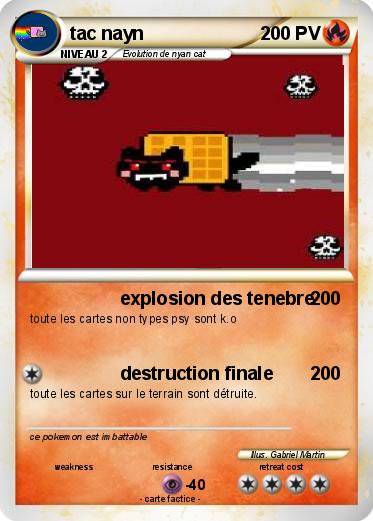 Pokemon tac nayn