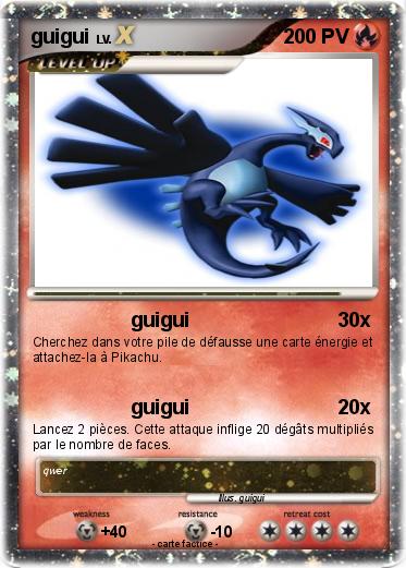 Pokemon guigui