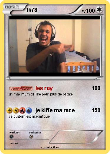 Pokemon tk78