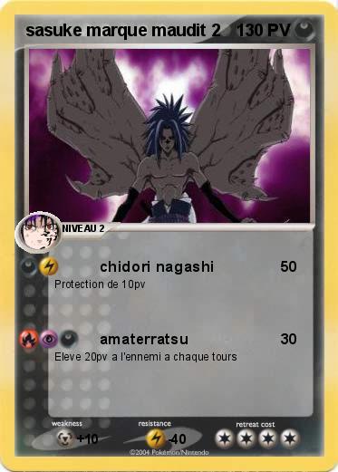 Pokemon sasuke marque maudit 2