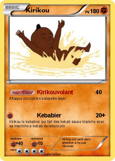 Pokemon Kirikou