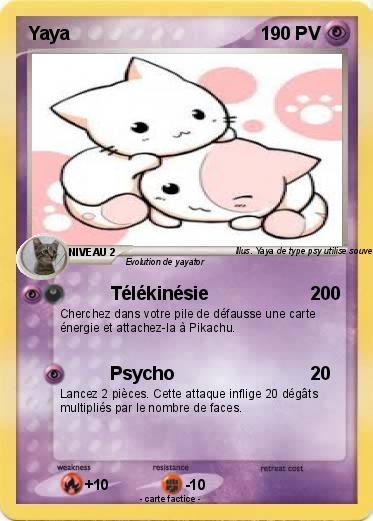 Pokemon Yaya