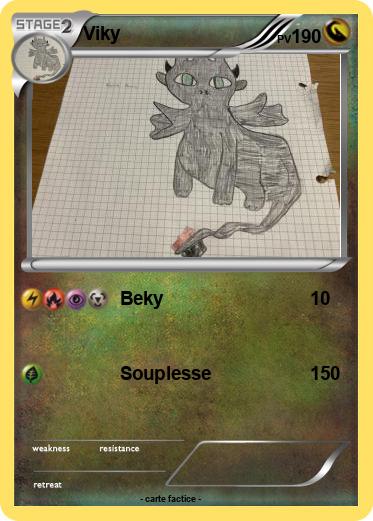 Pokemon Viky
